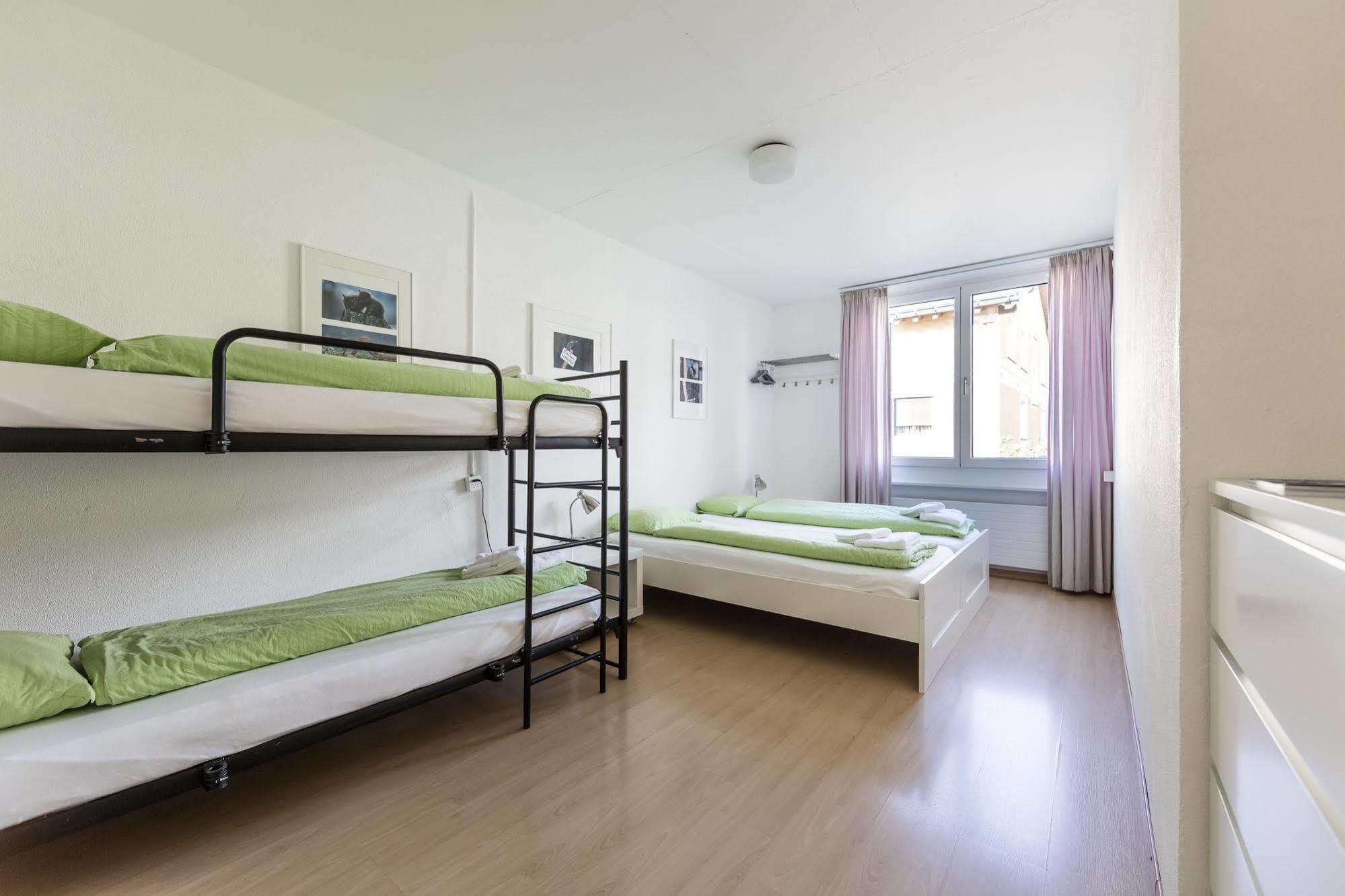 Gaestehaus Convict Zuoz Extérieur photo