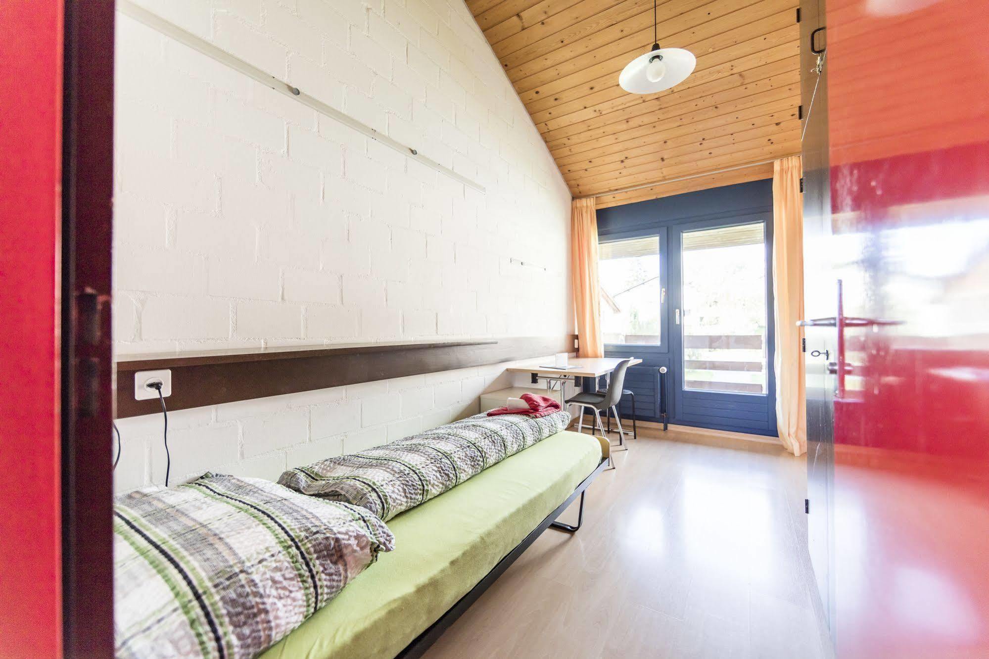 Gaestehaus Convict Zuoz Extérieur photo