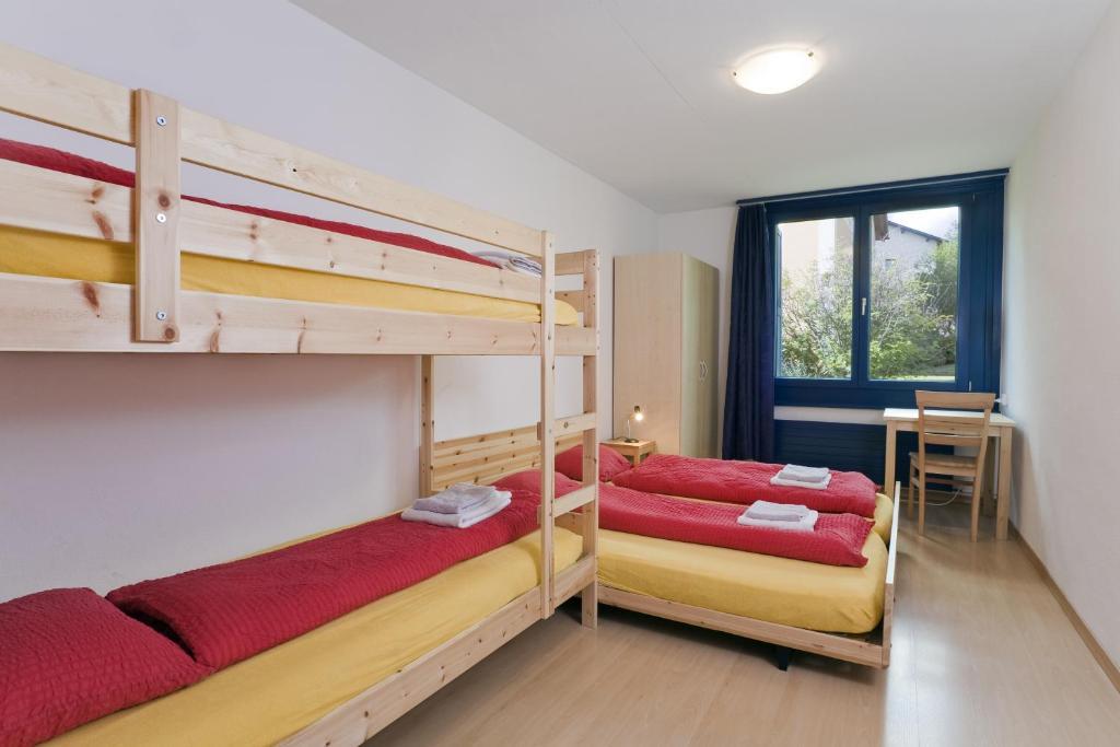 Gaestehaus Convict Zuoz Extérieur photo