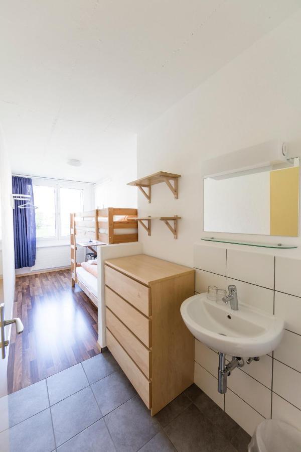 Gaestehaus Convict Zuoz Chambre photo